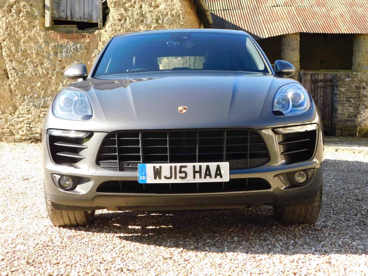 Porsche Macan S Diesel (2015) Flat Six Classics